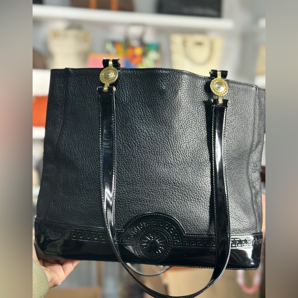 Versace Tote